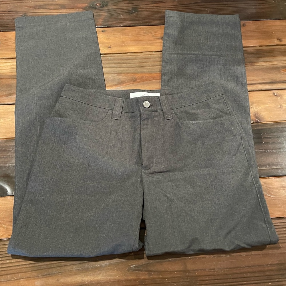 NWOT Bluffworks Pants